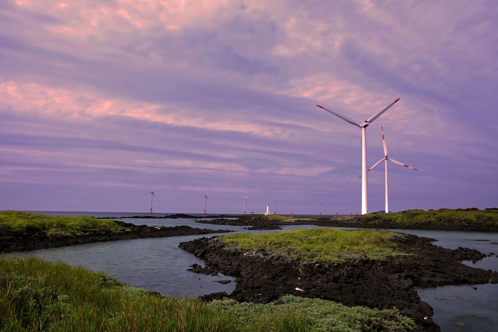 Canon EOS 5D Mark III sample photo. Sea, landscape, wind power photography