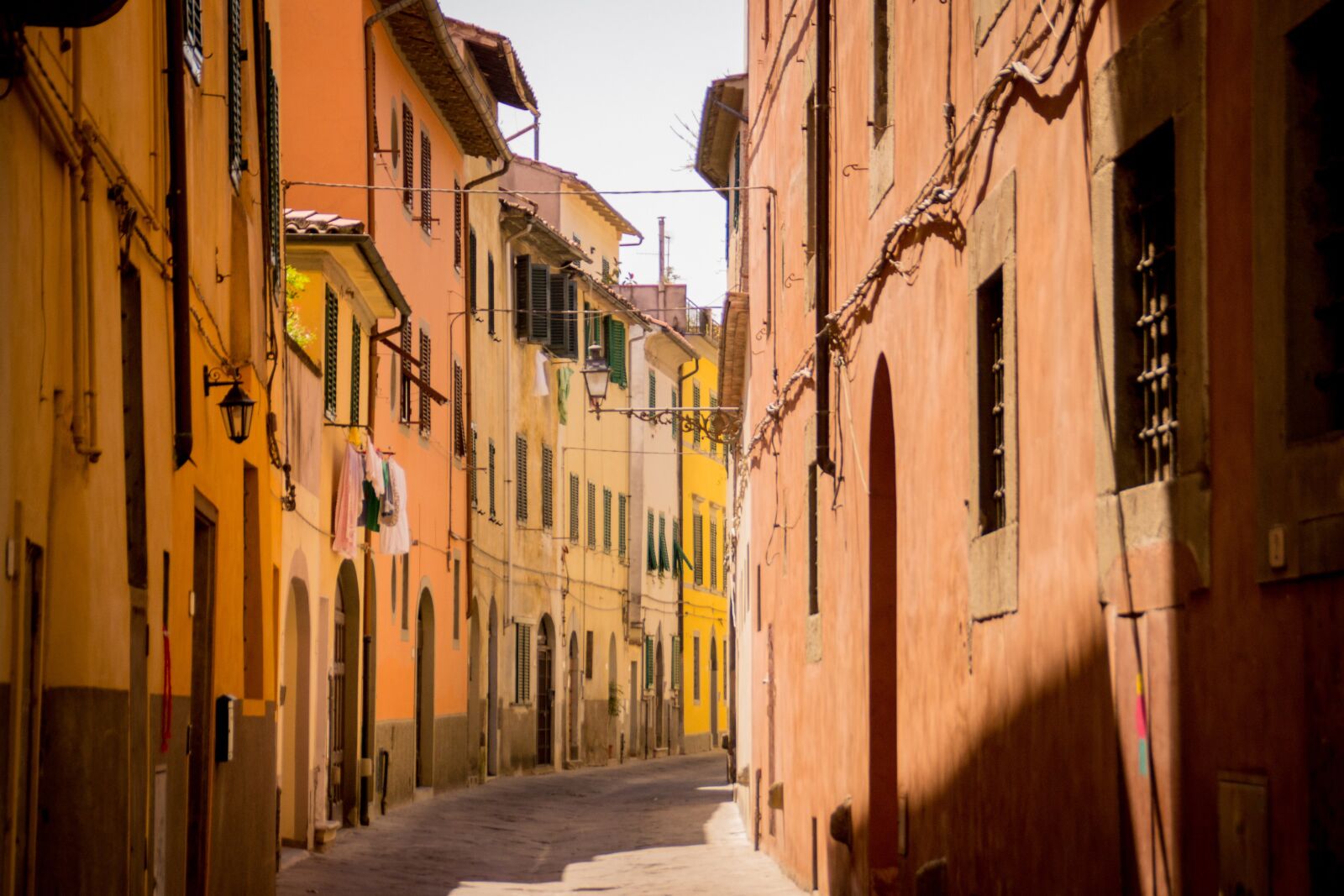 Nikon D3100 sample photo. Street, tuscany, italy photography
