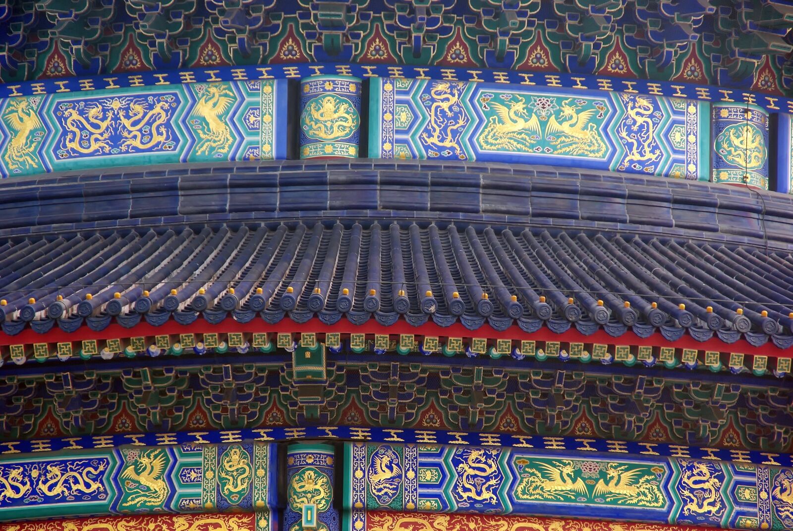 Pentax K200D sample photo. China, pekin, temple of photography