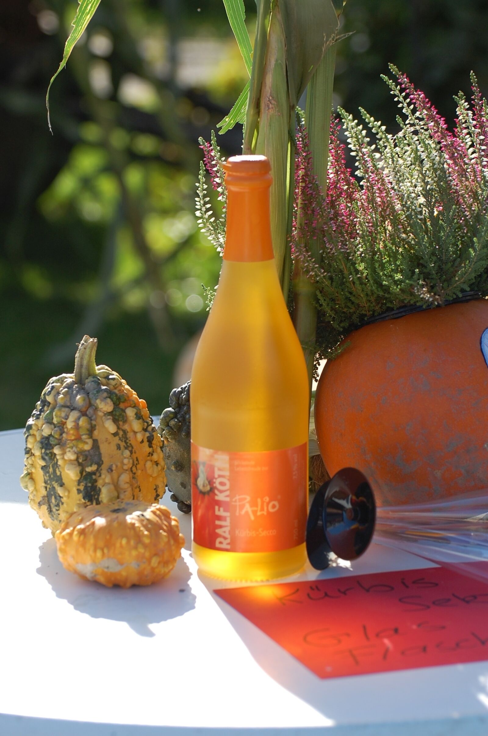 Nikon D40 sample photo. Still life, bottle, champagne photography