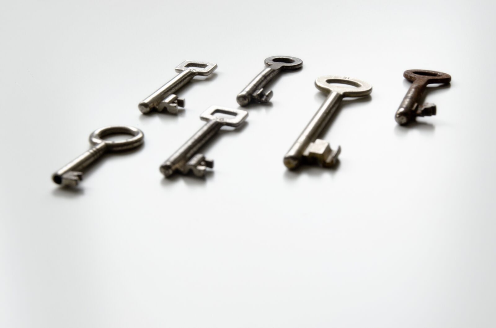 Nikon D5100 sample photo. Key, keys, lock photography