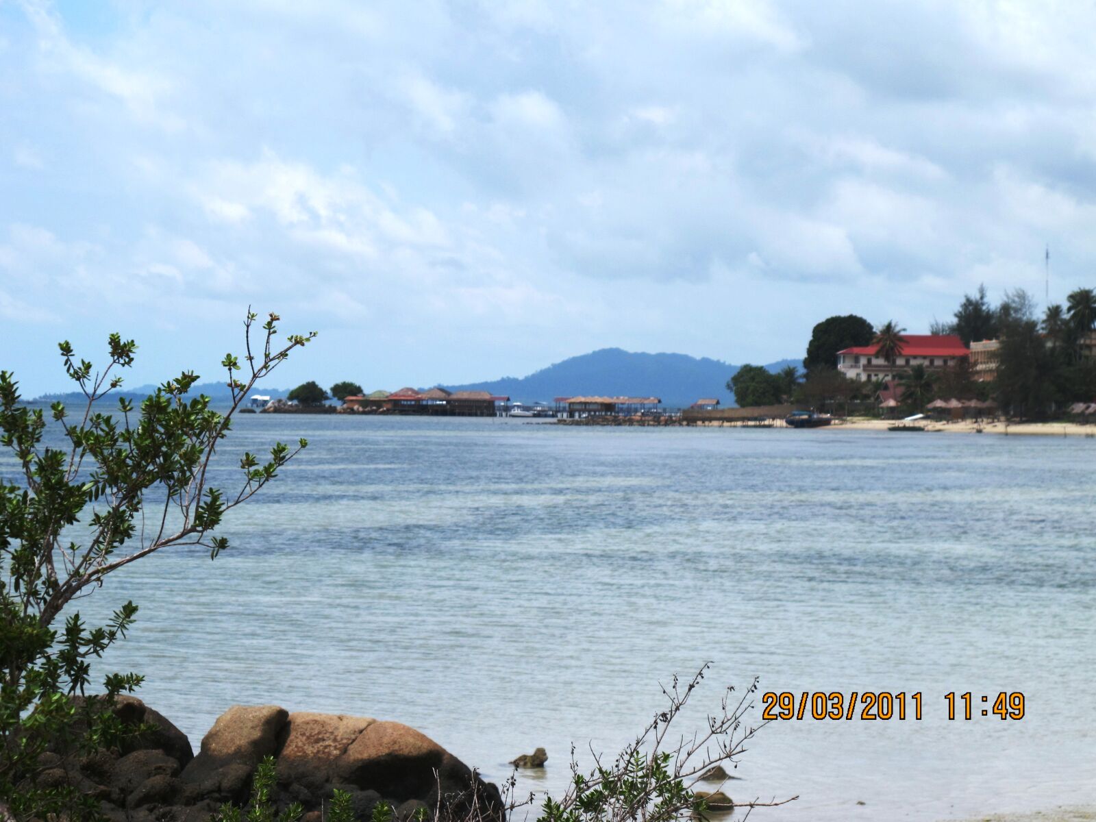 Canon PowerShot G11 sample photo. Bintan, agro, beach, resort photography