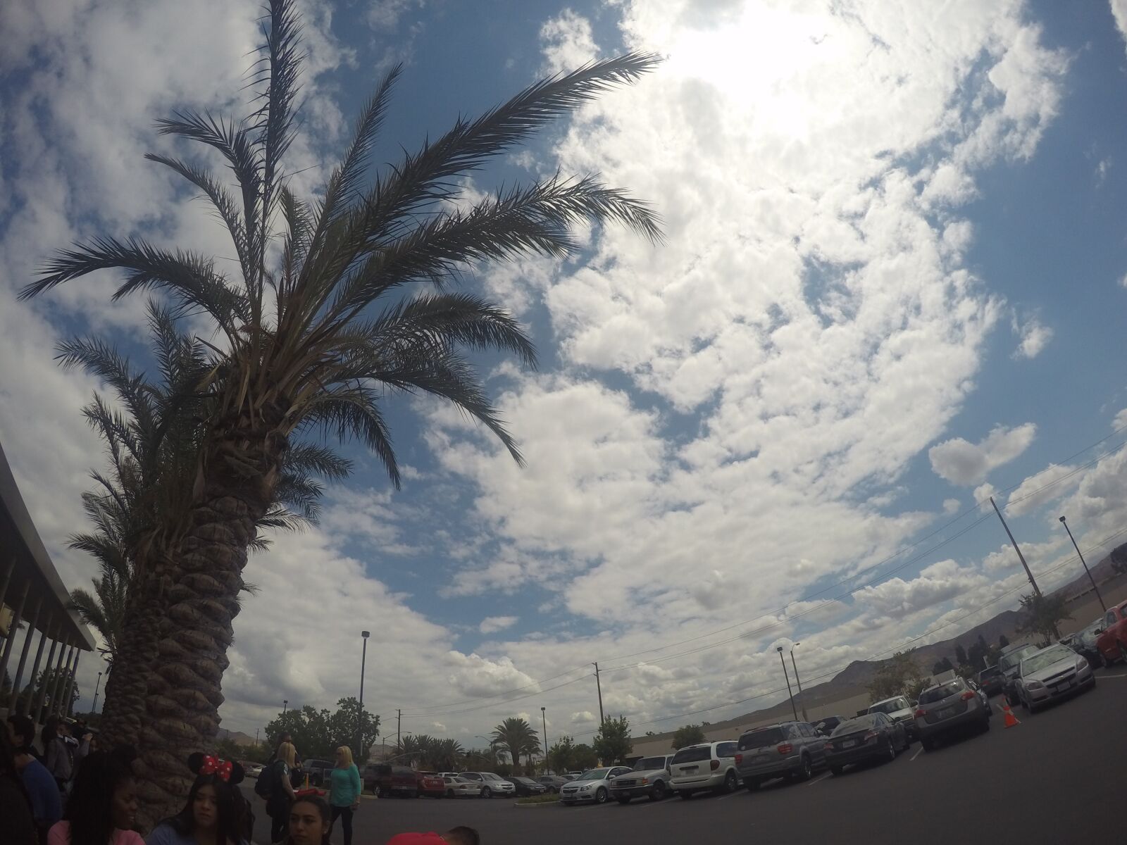 GoPro HERO4 Black sample photo. Dna, church, on-line photography