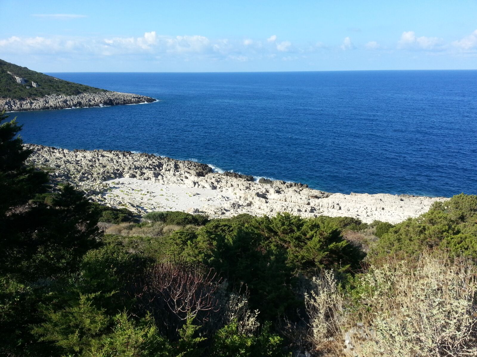 Samsung Galaxy S3 sample photo. Greece, water, beach photography