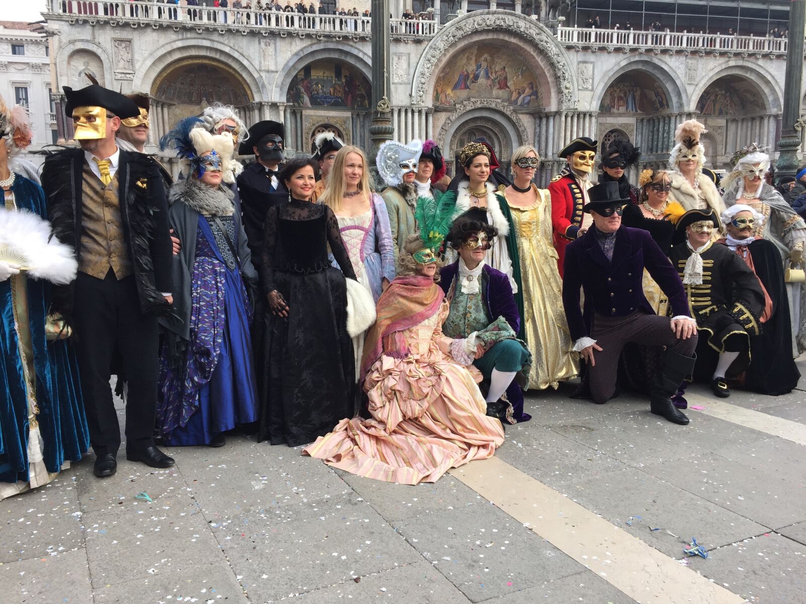 Apple iPhone 6 sample photo. Carnival, venezia, italy photography