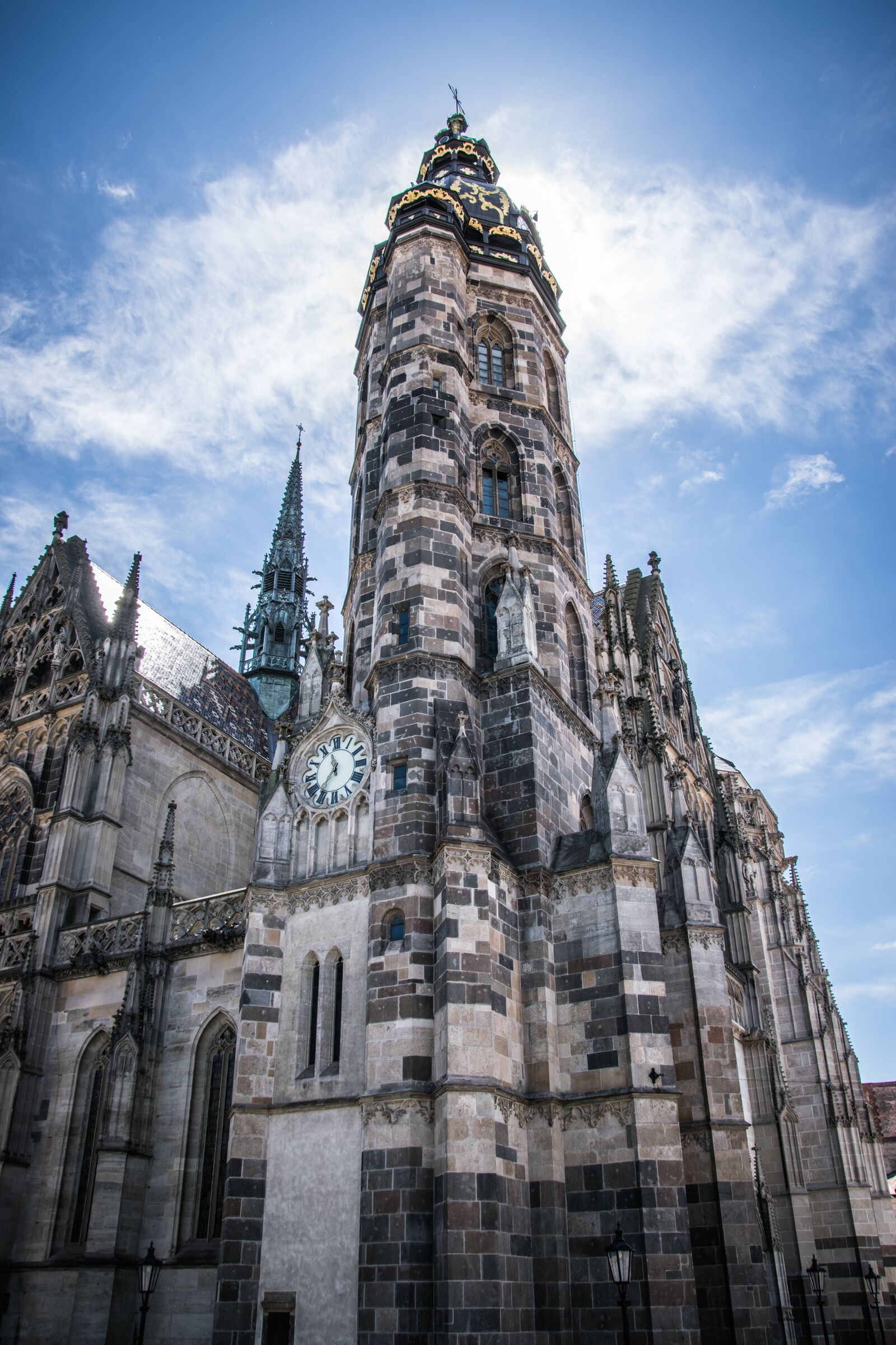 Nikon D5300 sample photo. Temple, kosice, architecture photography