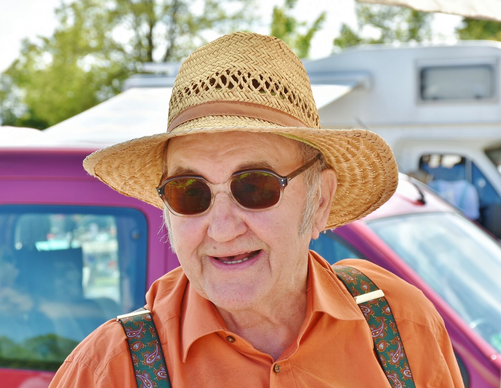 Nikon D7200 sample photo. Man, senior, old man photography