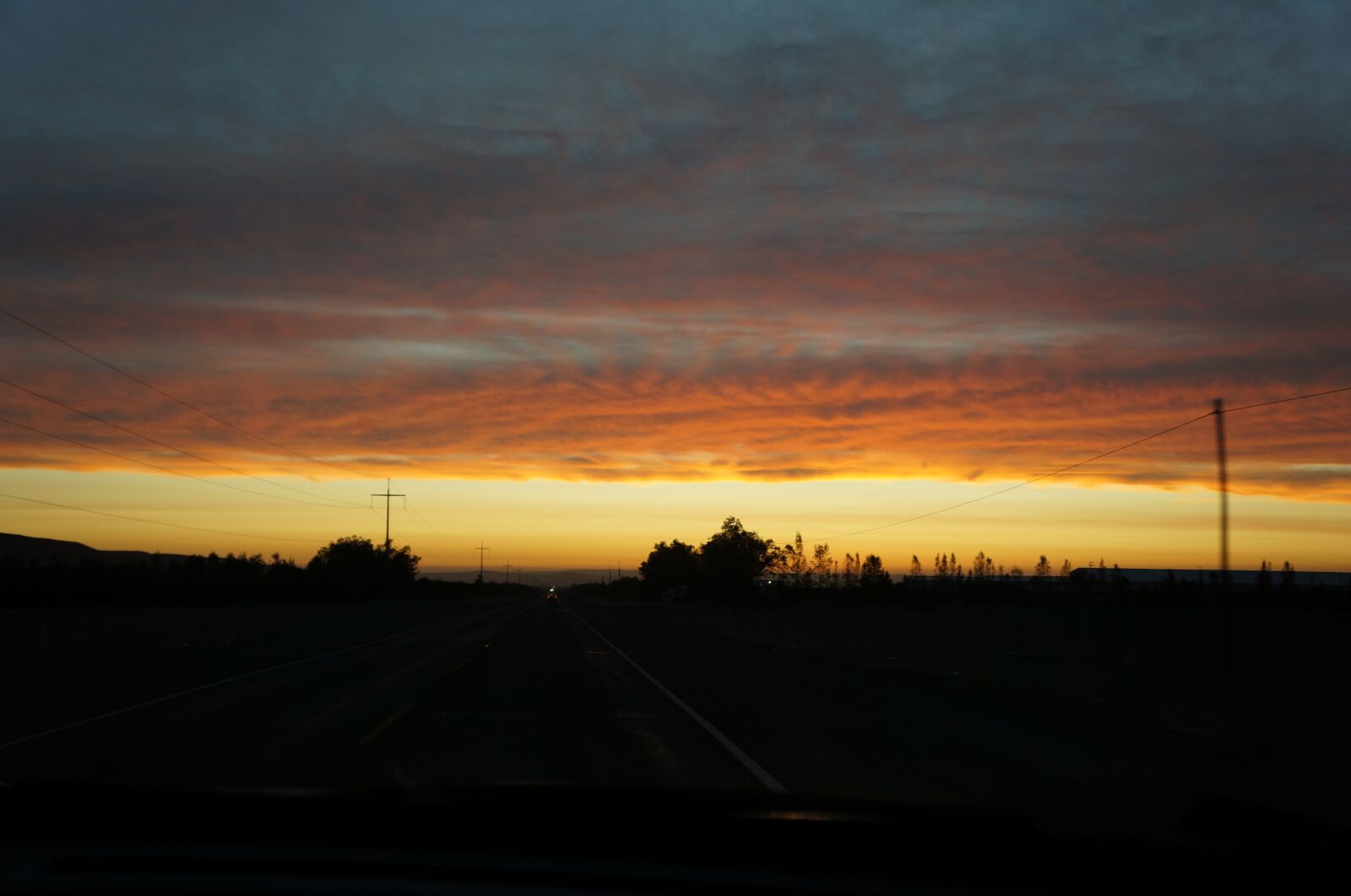 Sony Alpha NEX-5N sample photo. Landscape, sunset, sky photography