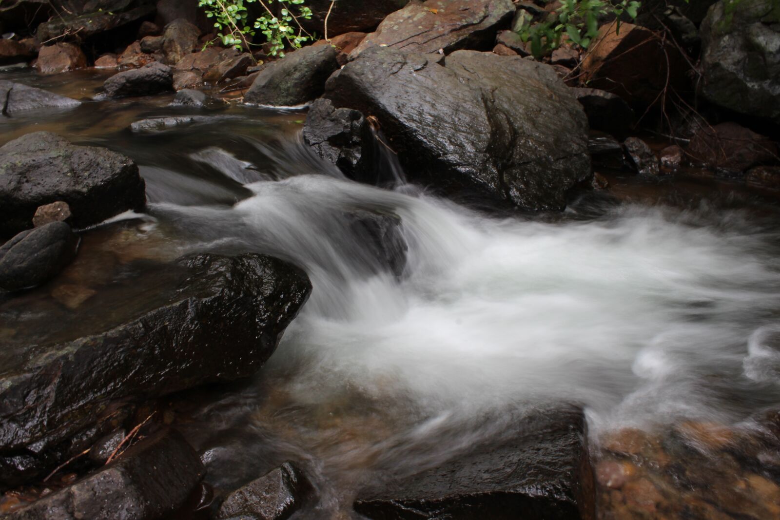 Canon EOS 700D (EOS Rebel T5i / EOS Kiss X7i) sample photo. Waterfall, exposure, water photography