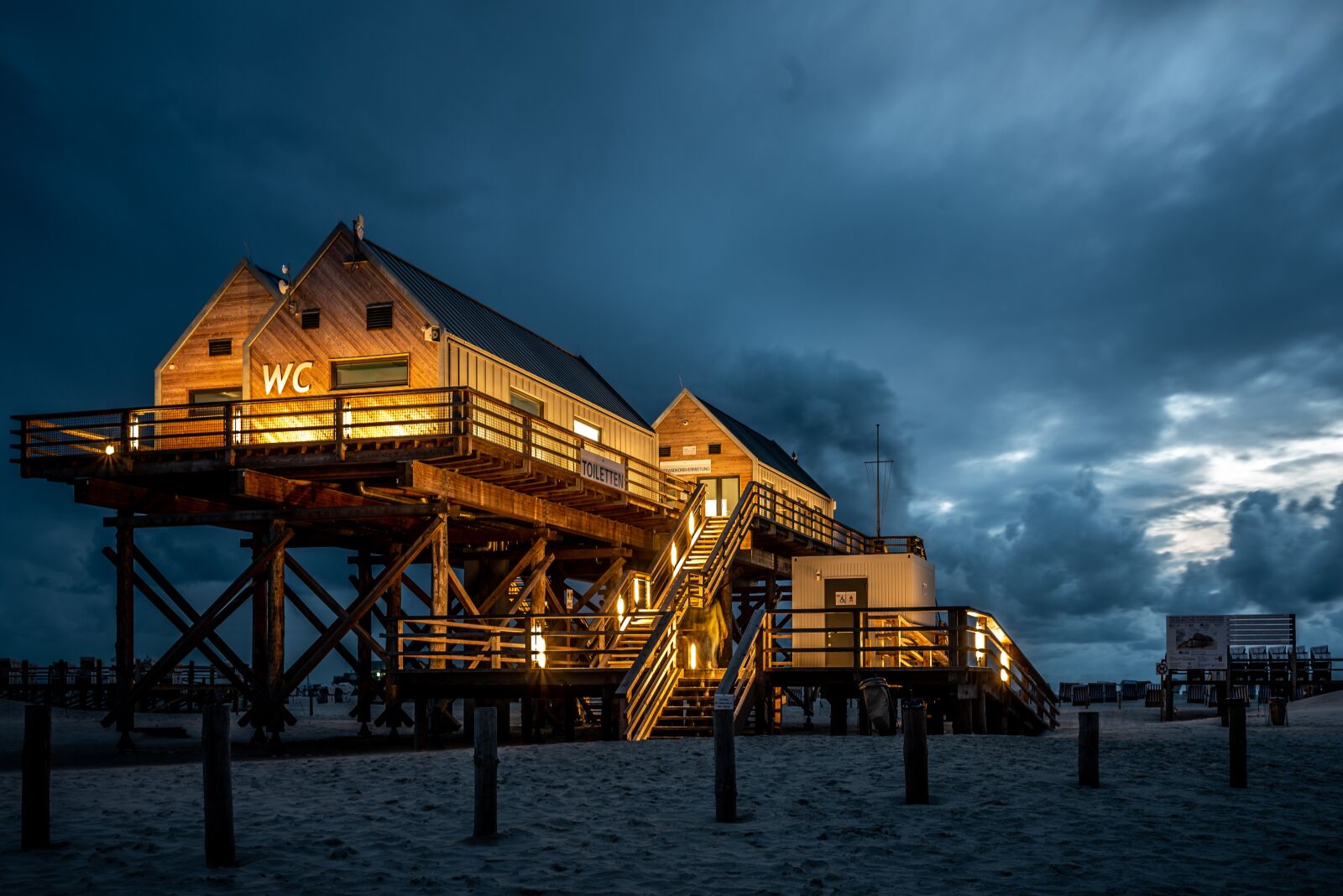Nikon D750 sample photo. Spo, phahlbauten, long exposure photography