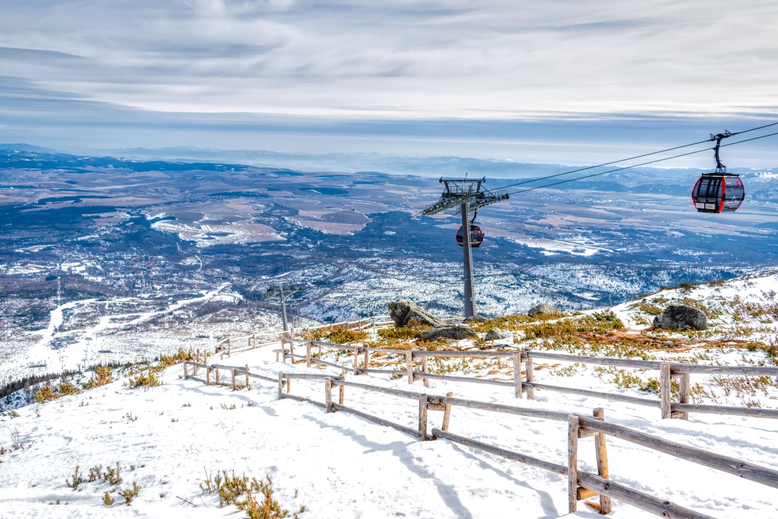 Nikon D5600 sample photo. Lomnicky stit, lomnicky peak photography