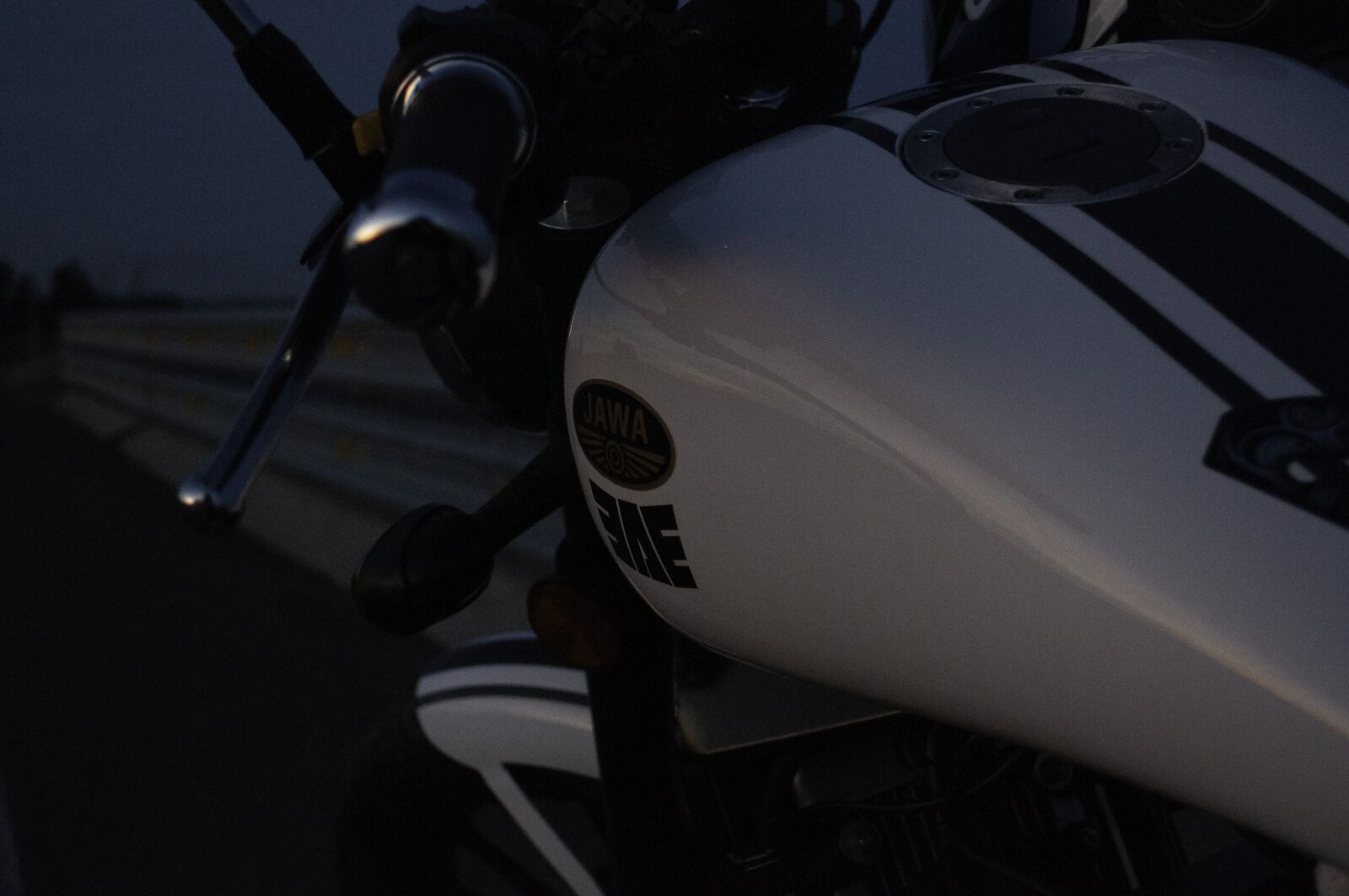 Nikon D5000 sample photo. Motorcycle, moto, travel photography