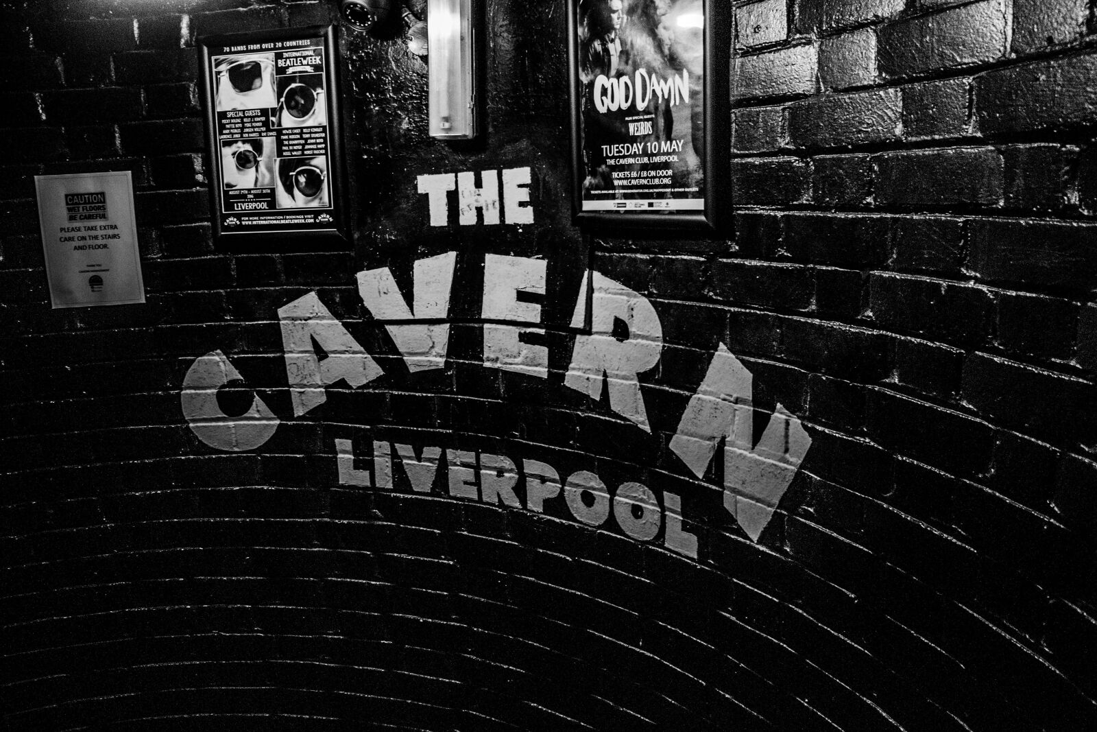 Canon EOS M sample photo. Liverpool, the beatles, the photography
