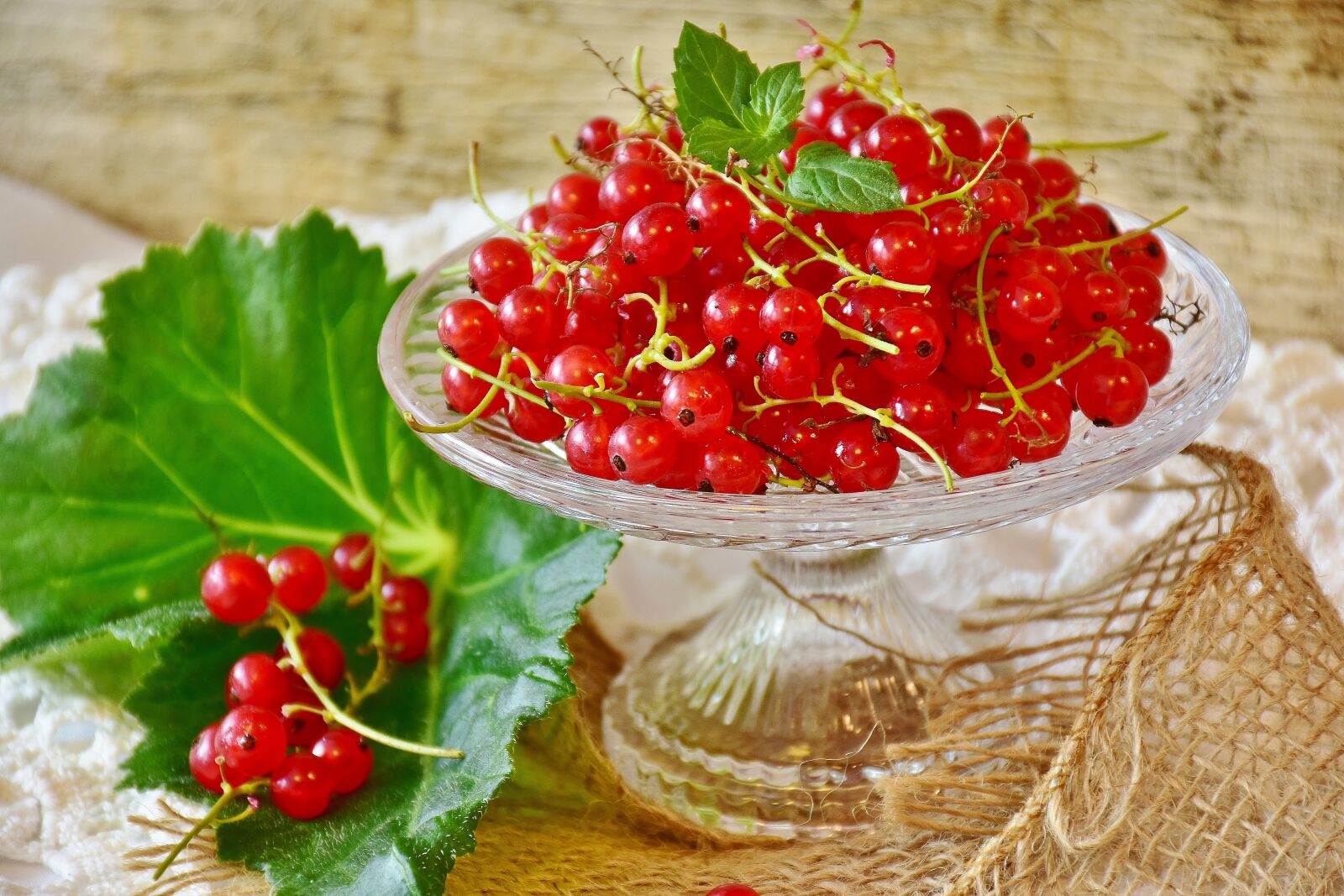 Nikon D7200 sample photo. Currants, red, red currant photography