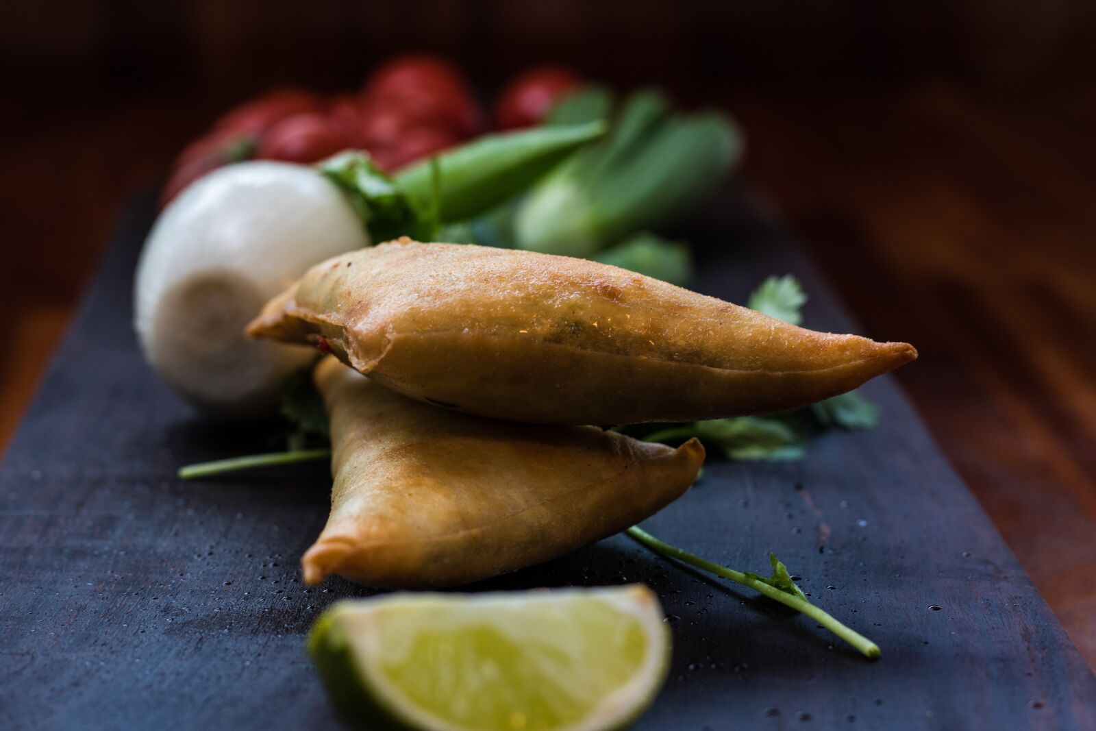 Canon EOS 7D Mark II sample photo. India, indian, indian food photography
