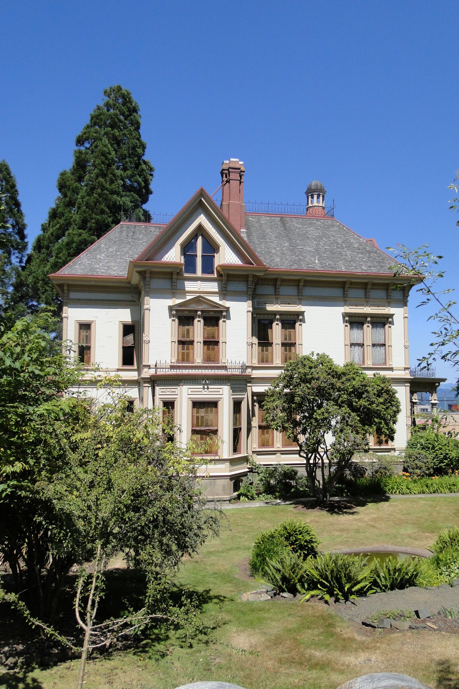 Sony Cyber-shot DSC-HX1 sample photo. House, historic, architecture photography