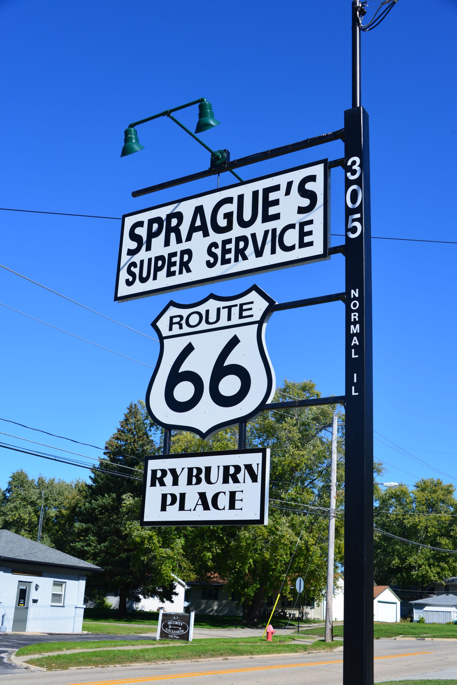 Nikon D610 sample photo. Route 66, rt, 66 photography