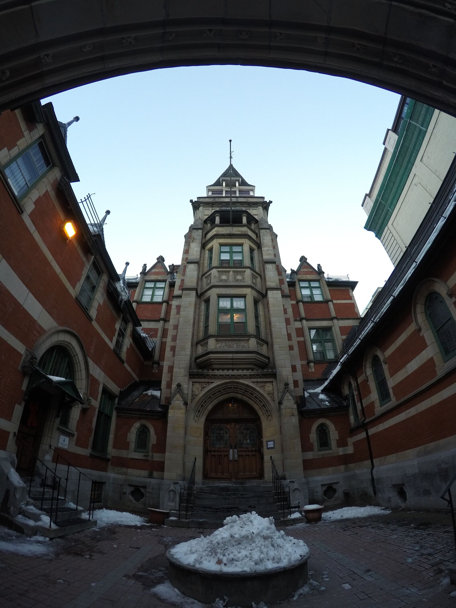 GoPro HERO4 Black sample photo. Building, old, historically photography