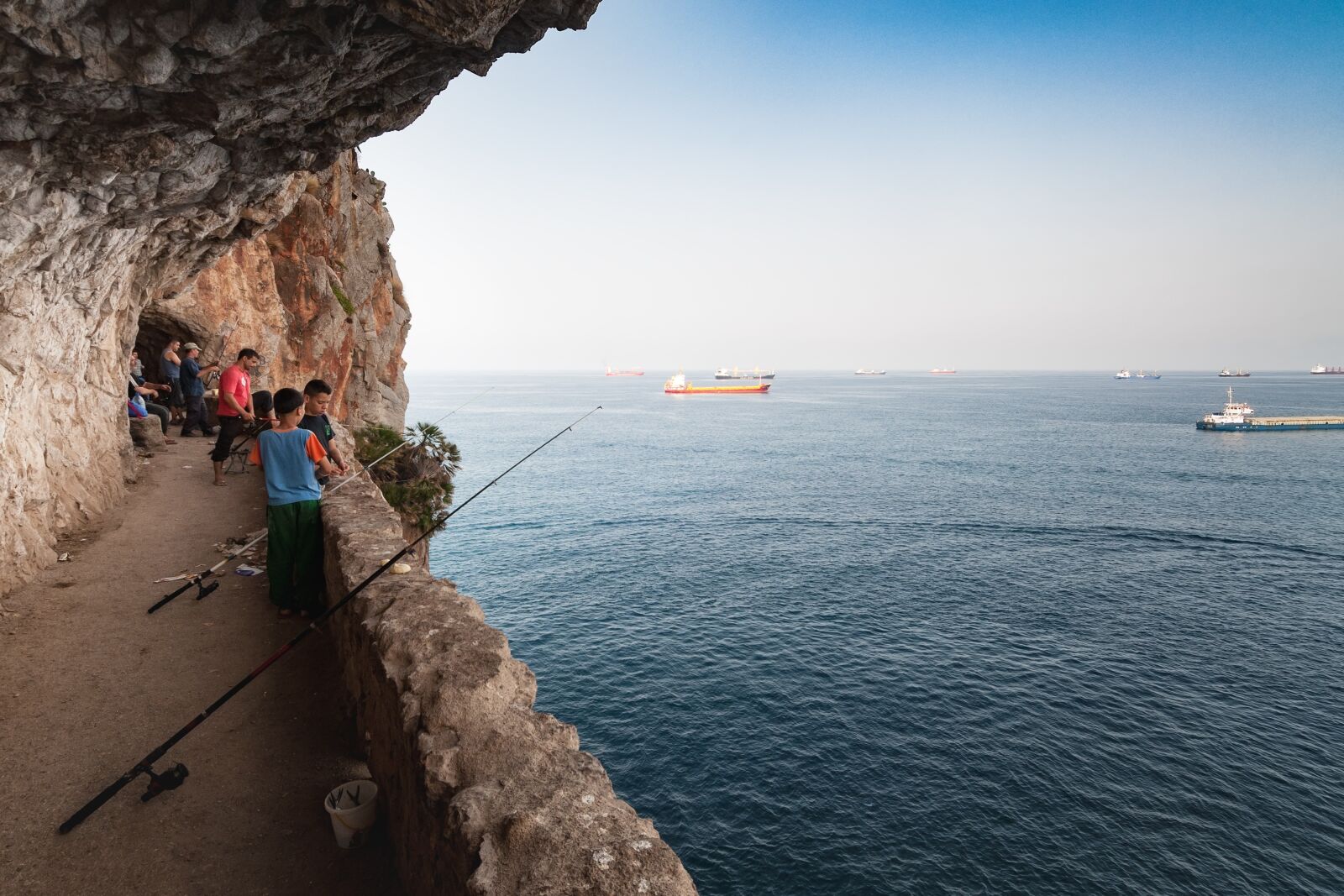 Nikon D90 sample photo. Bejaia, mediterranean, algeria photography