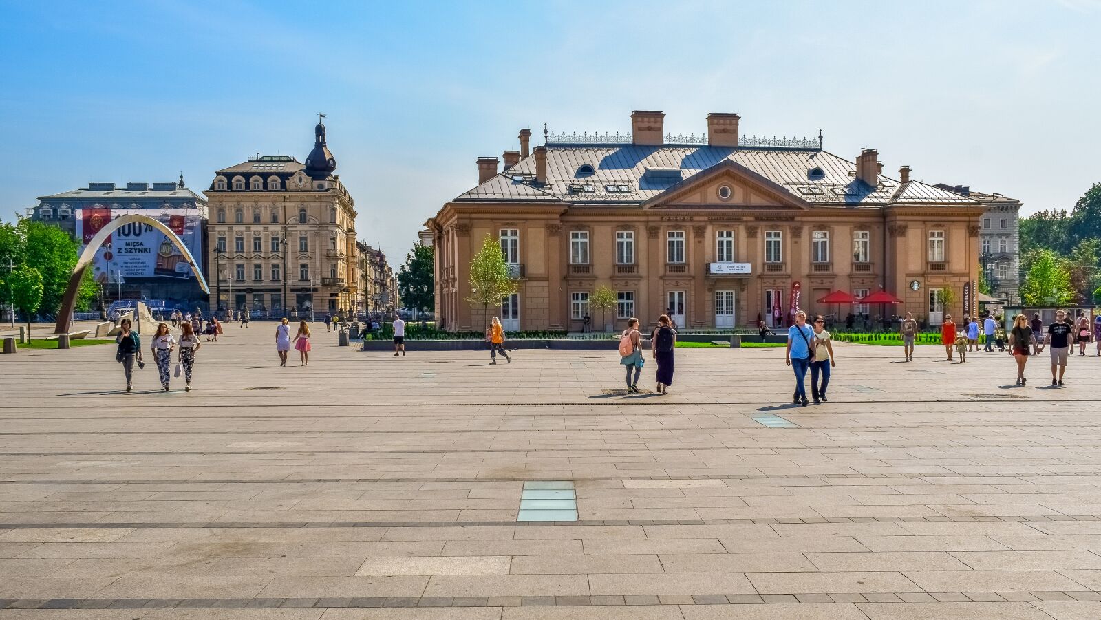 Nikon D3300 sample photo. Square, buildings, architecture photography