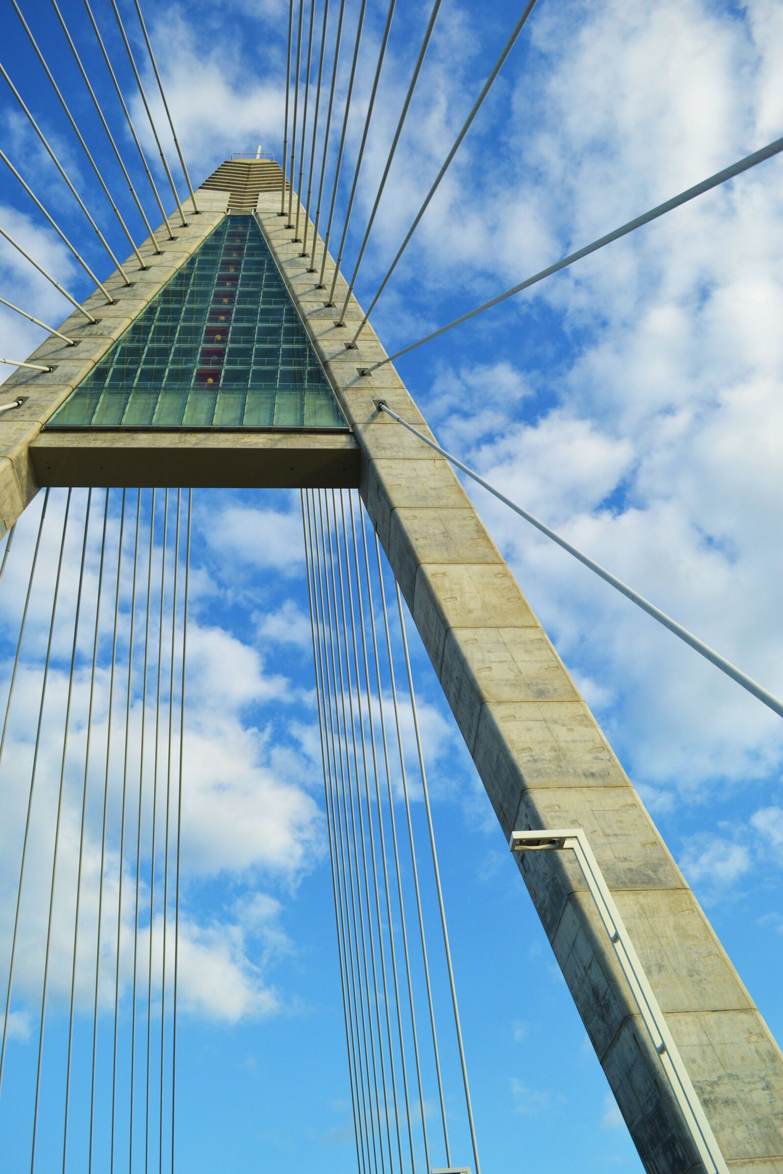 Nikon D3100 sample photo. Architecture, bridge, structure photography
