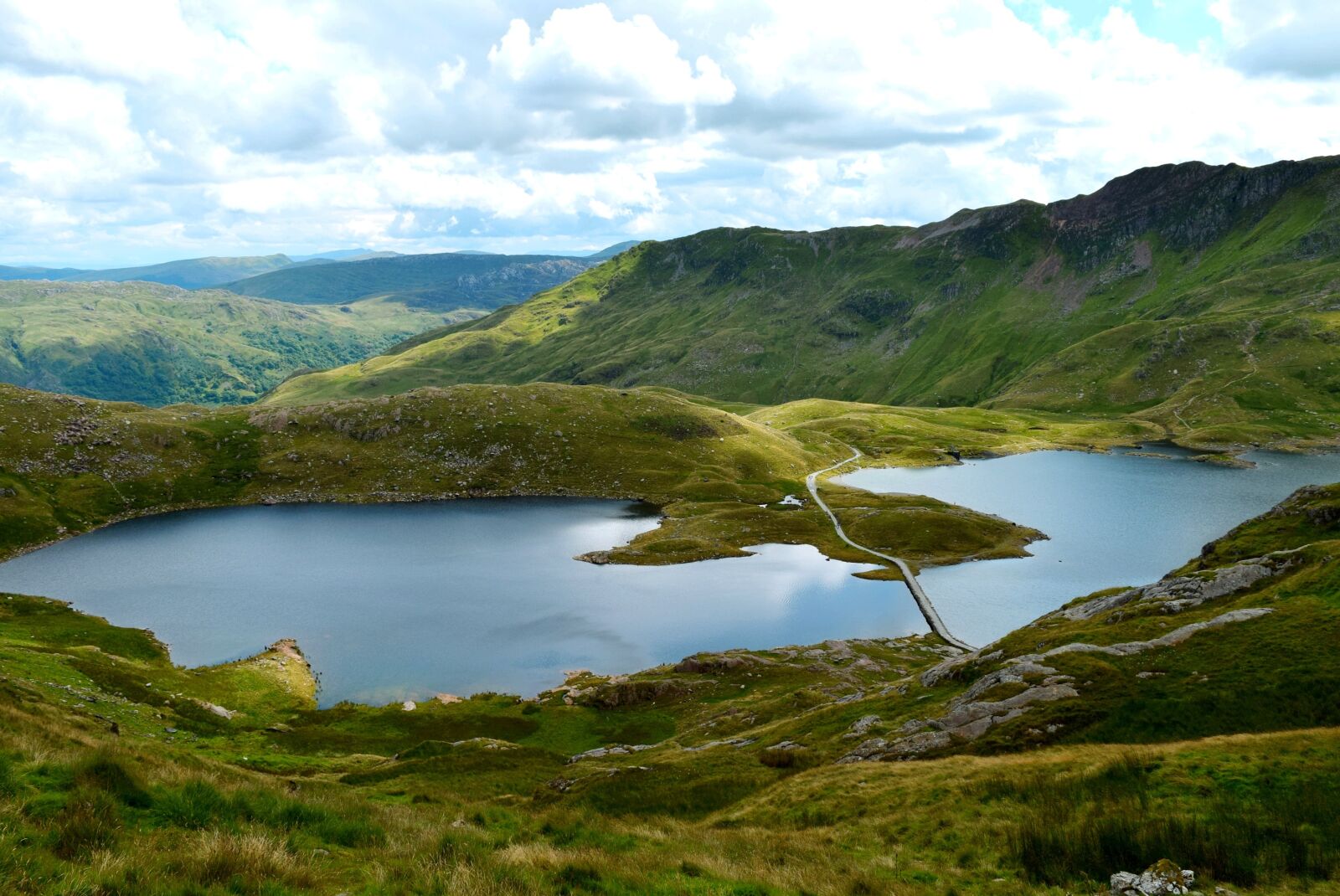 Nikon D3300 sample photo. Landscape, snowdonia, wales photography