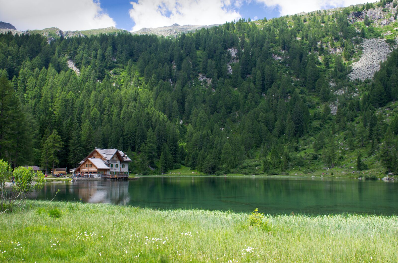 Nikon D7200 sample photo. Dolomites, outdoor, landscape photography
