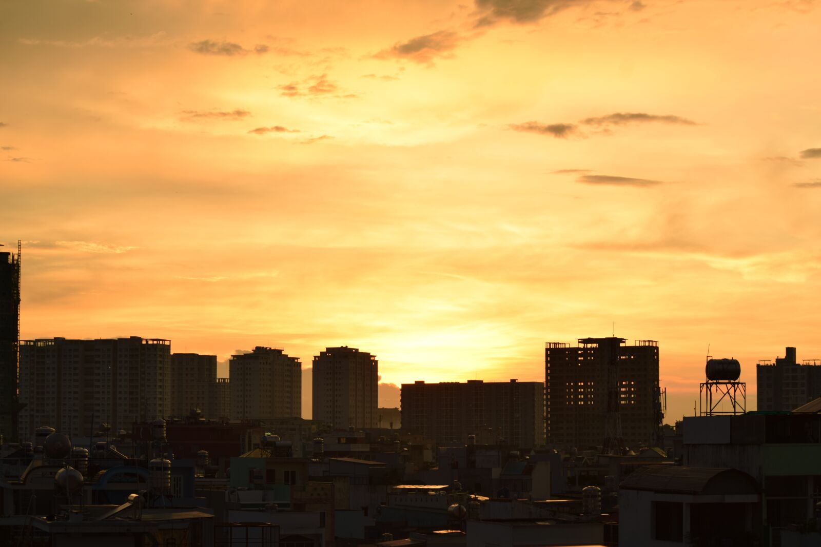 Nikon D3300 sample photo. Afternoon at, the sun photography