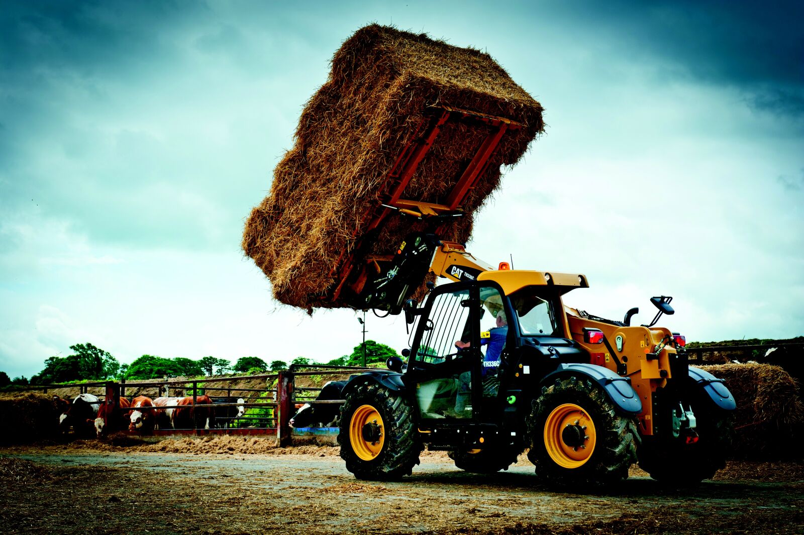 Nikon D3S sample photo. Tele trader, tele-loader, loader photography