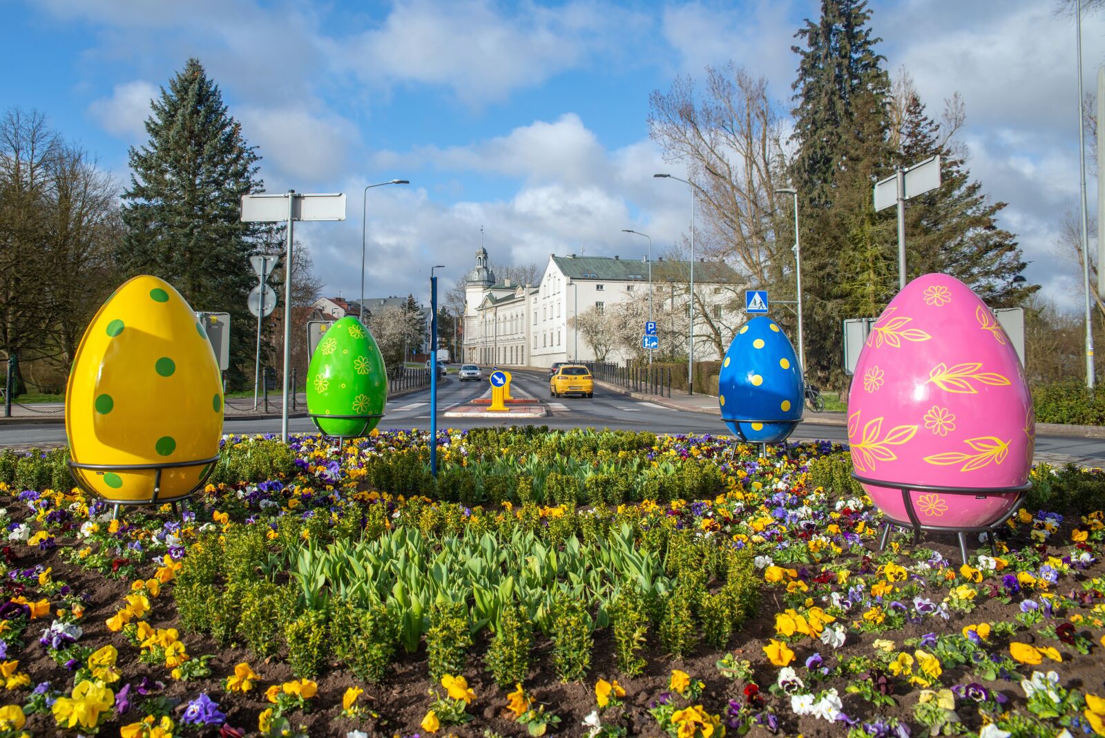 Nikon D800 sample photo. Easter, easter eggs, eggs photography
