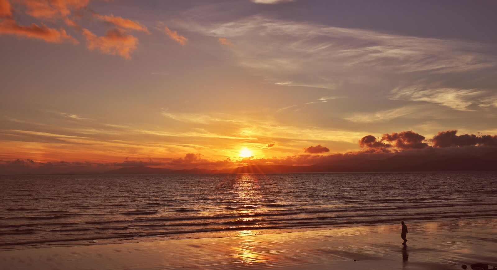 Canon EOS 5D Mark IV sample photo. Nature, sunset, sea photography
