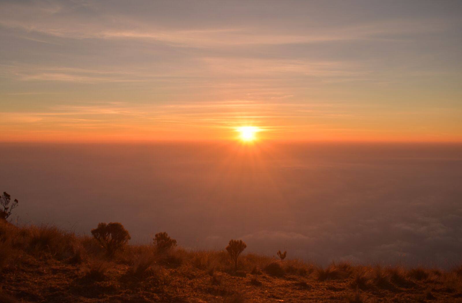 Nikon D3400 sample photo. Sunrise, mountain, dawn photography