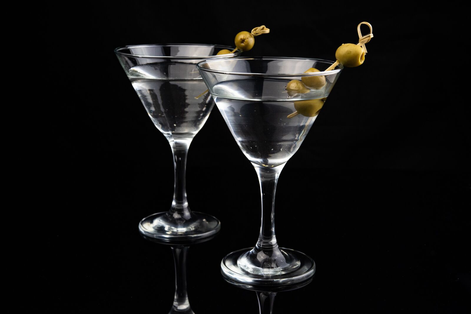 Nikon D750 sample photo. Martini, cocktail, alcohol photography