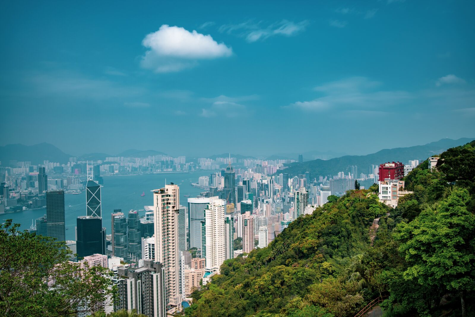 Nikon D5500 sample photo. City, building, city view photography