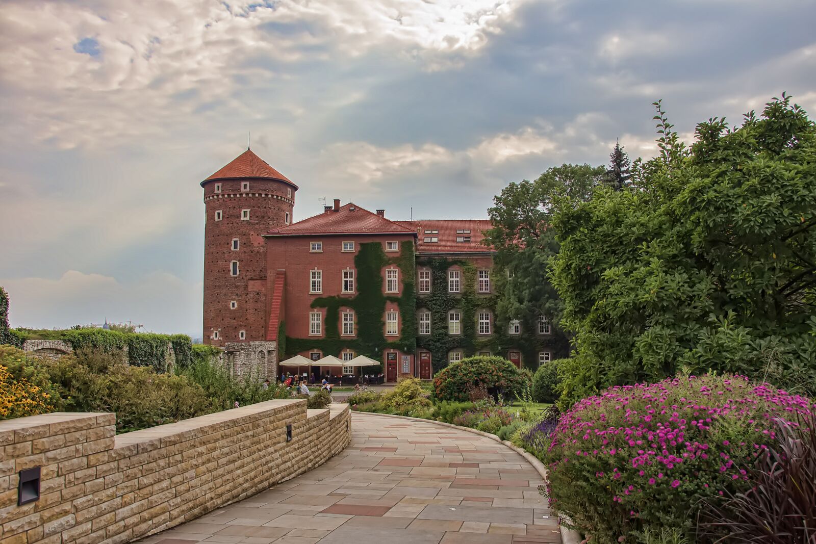 Canon EOS 600D (Rebel EOS T3i / EOS Kiss X5) sample photo. Wawel, krakow, poland photography
