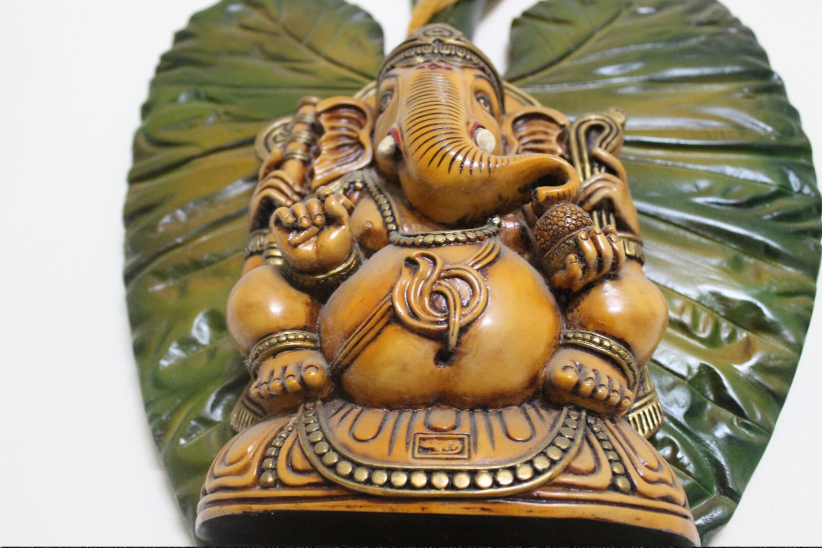 Canon EOS 600D (Rebel EOS T3i / EOS Kiss X5) sample photo. Ganesh, ganapati, god photography