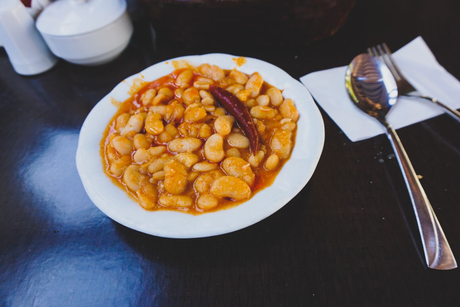 Sony a6000 sample photo. Beans, food, cafe photography