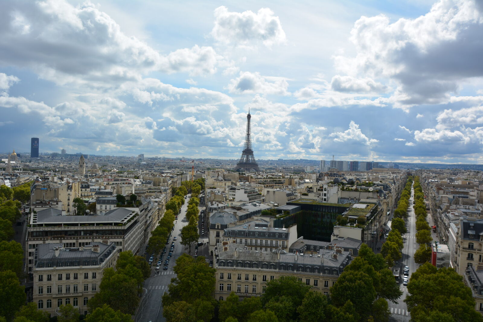 Nikon D5200 sample photo. Eiffel, tower, france, paris photography
