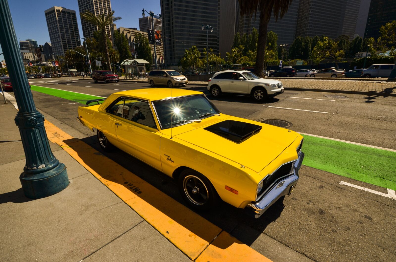 Nikon D5100 sample photo. San francisco, california, usa photography
