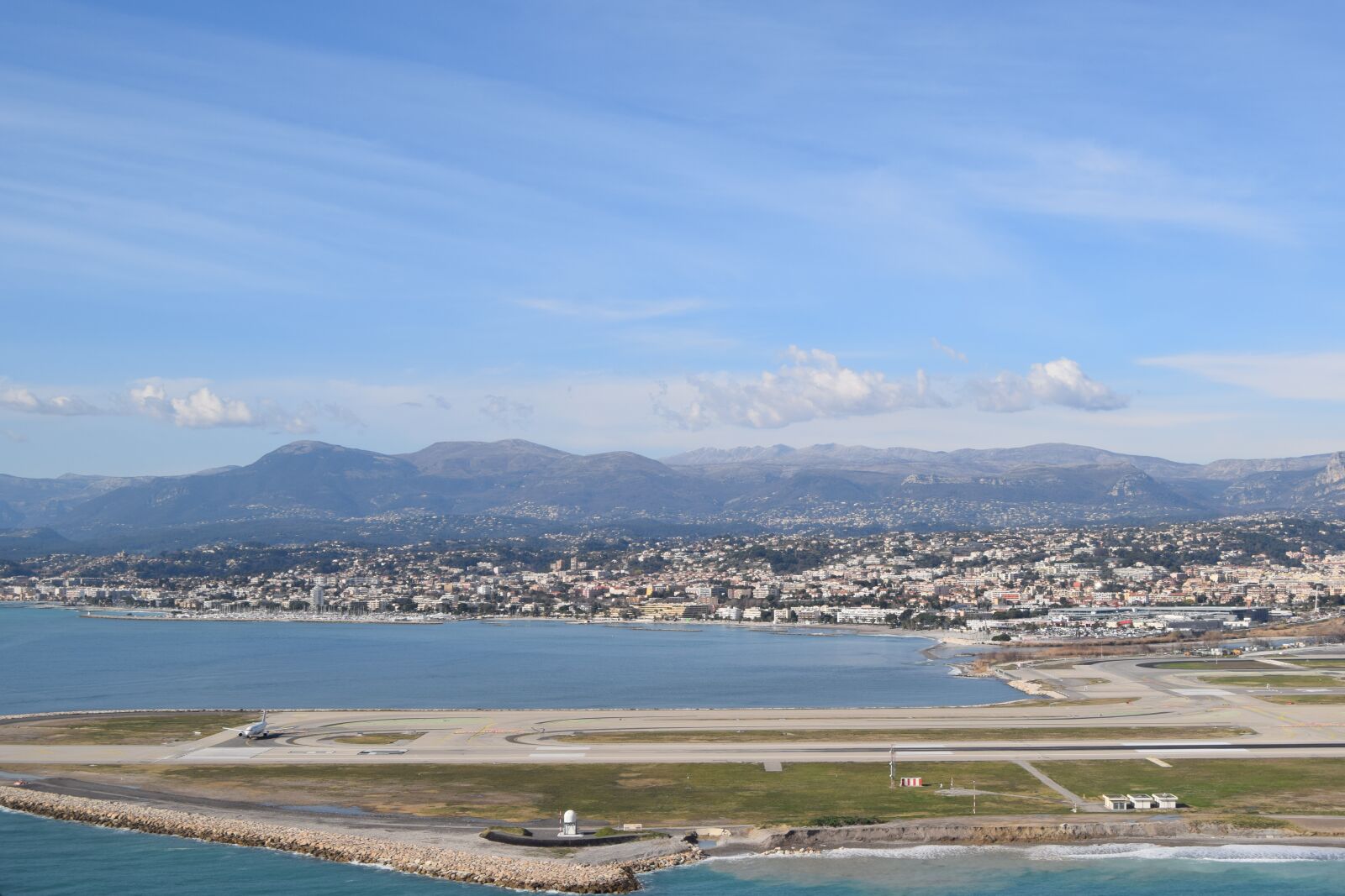 Nikon D3300 sample photo. Airfield, south of france photography