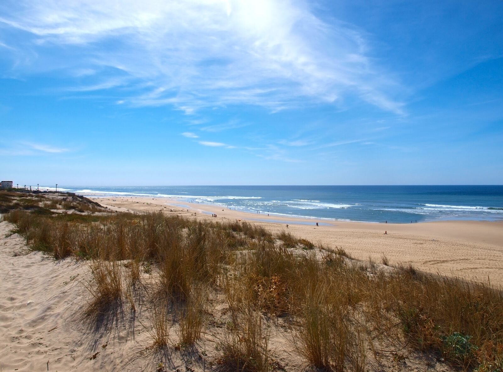 Olympus E-420 (EVOLT E-420) sample photo. Beach, dunes, ocean photography
