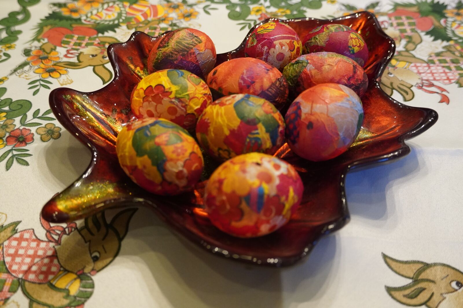 Sony a6400 sample photo. Easter, egg, traditional photography