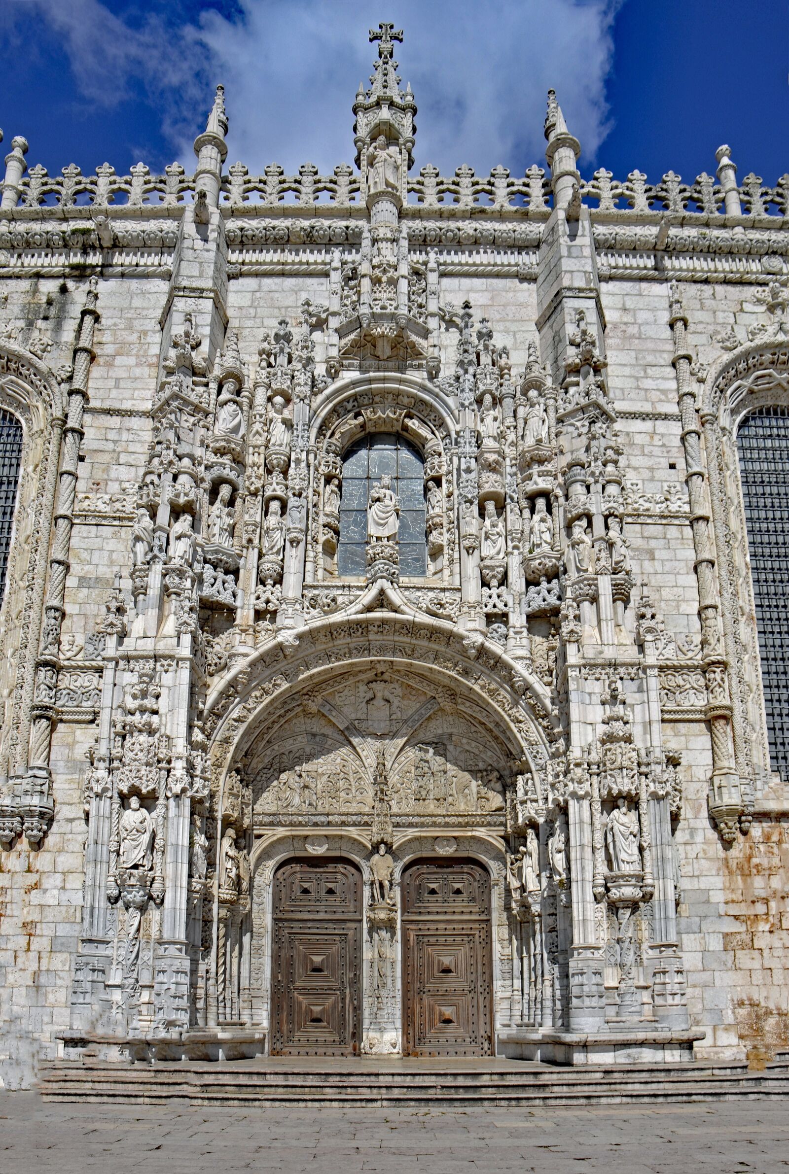 Nikon D3100 sample photo. Lisbon, portugal, jeronimos monastery photography