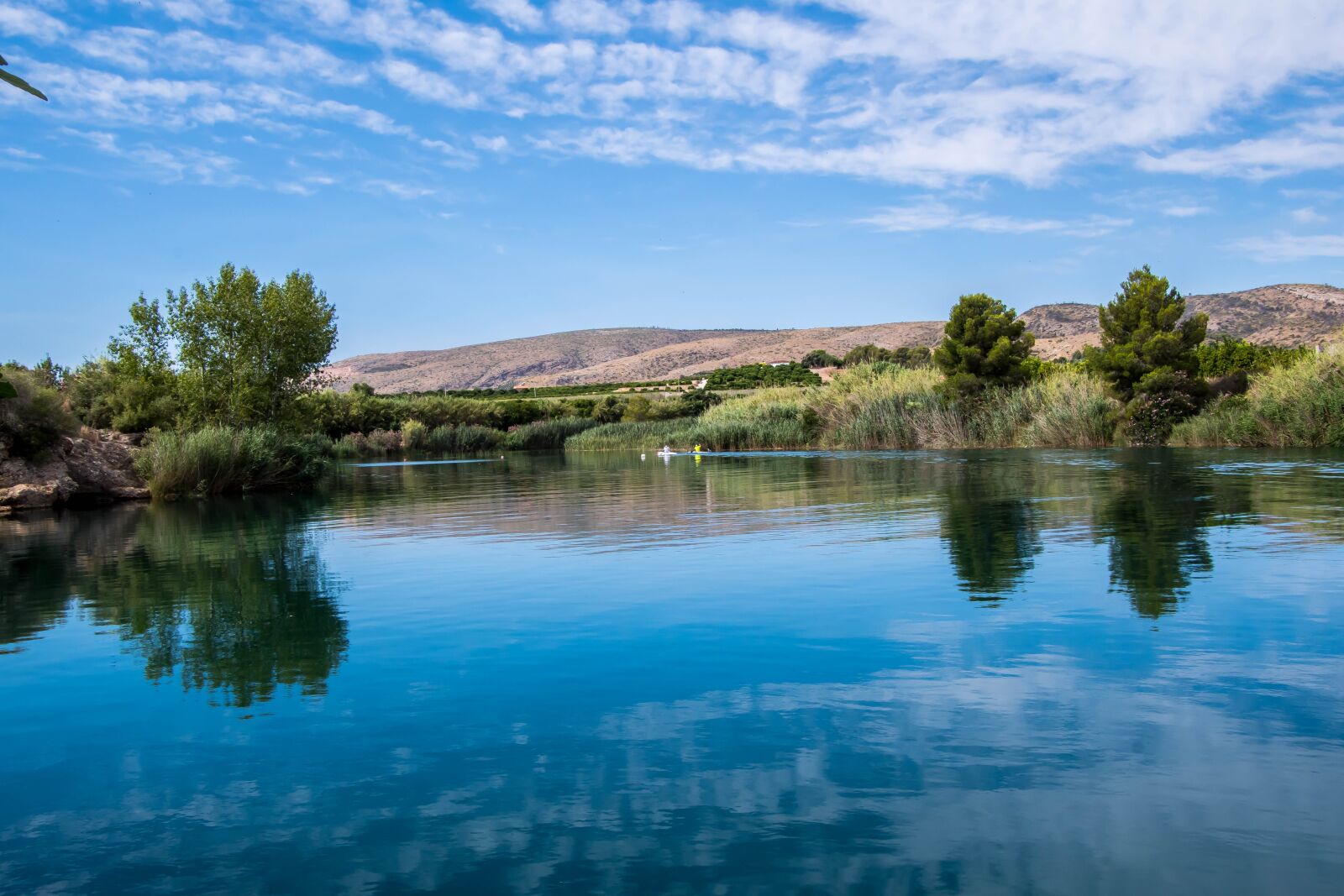 Nikon D7500 sample photo. Maeros, maerà, river photography