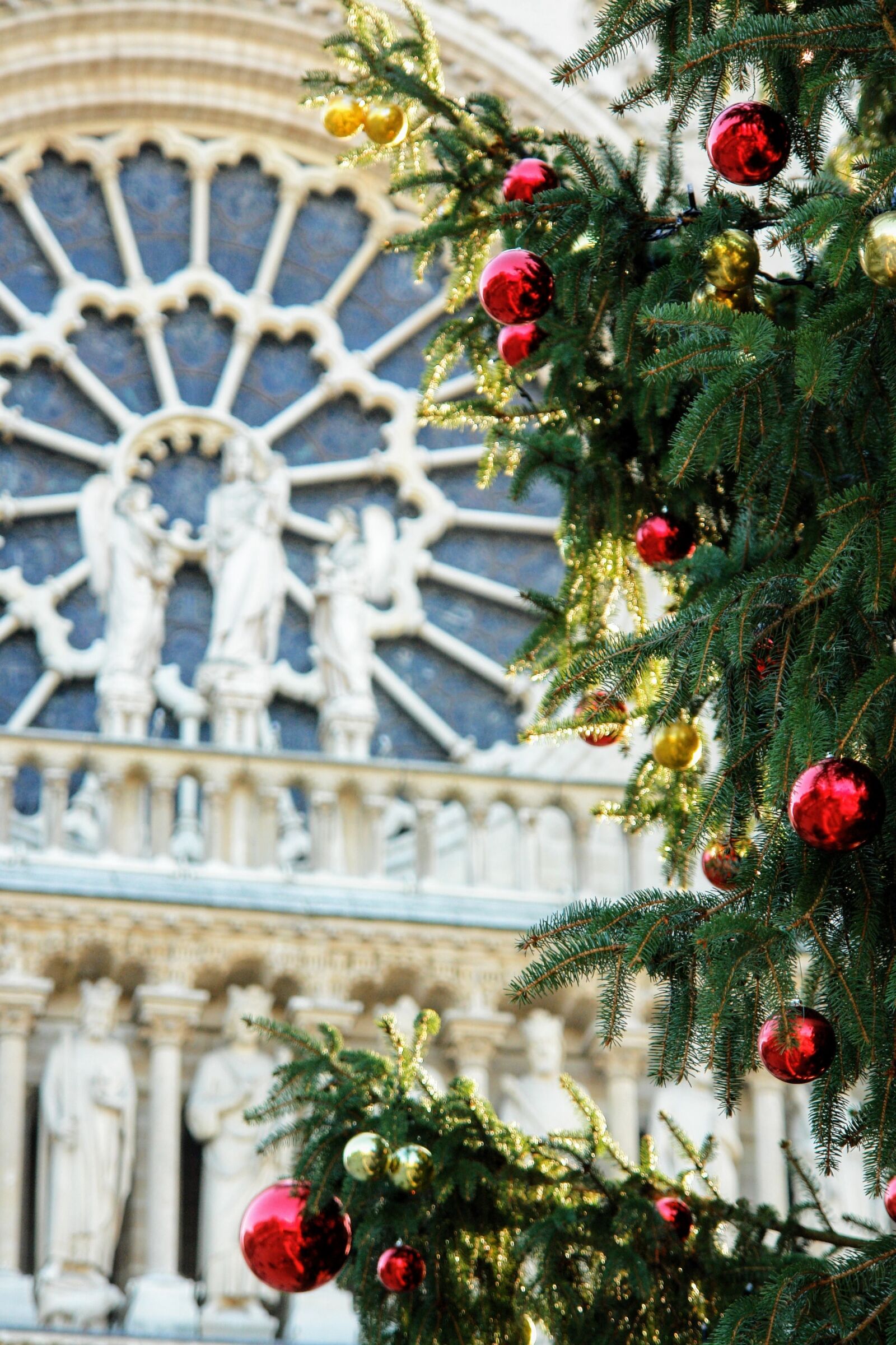 Sony DSC-R1 sample photo. France, paris, church photography