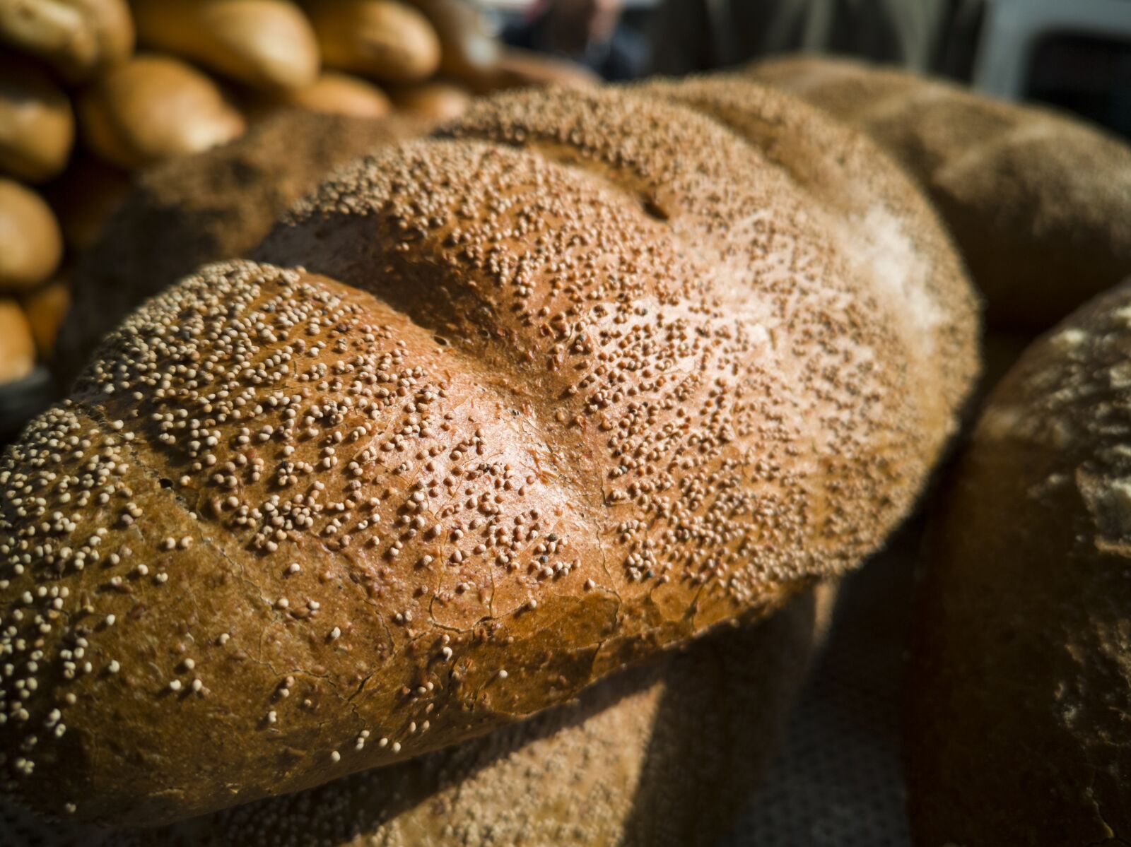 HUAWEI CLT-L09 sample photo. Bread, flour, fresh photography