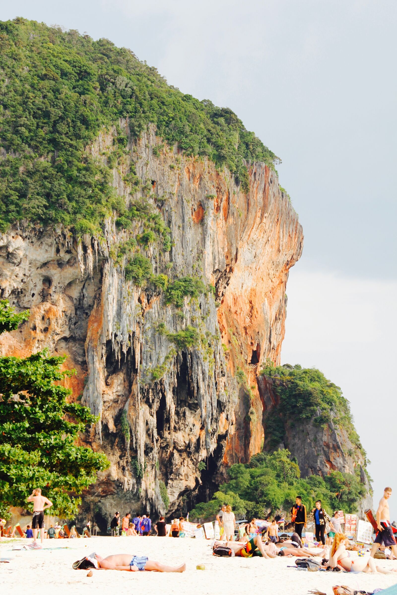 Canon EOS 60D sample photo. Thailand, rock, nature photography
