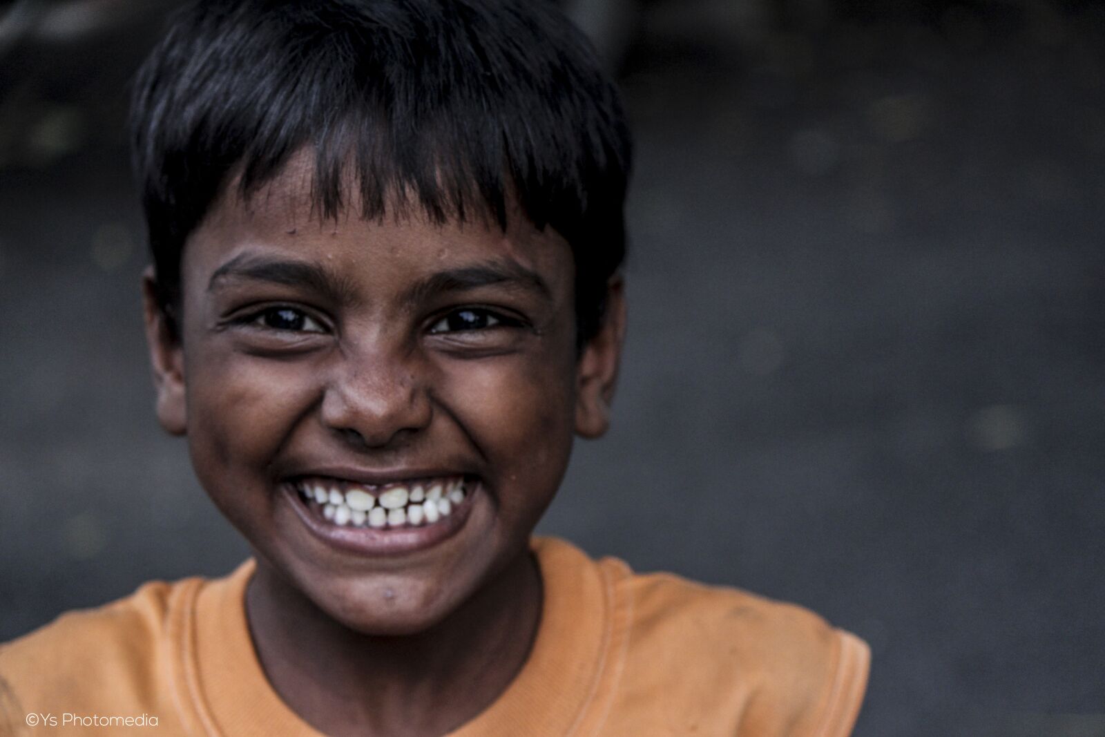 Canon EOS 700D (EOS Rebel T5i / EOS Kiss X7i) sample photo. Smile, kid, happy photography