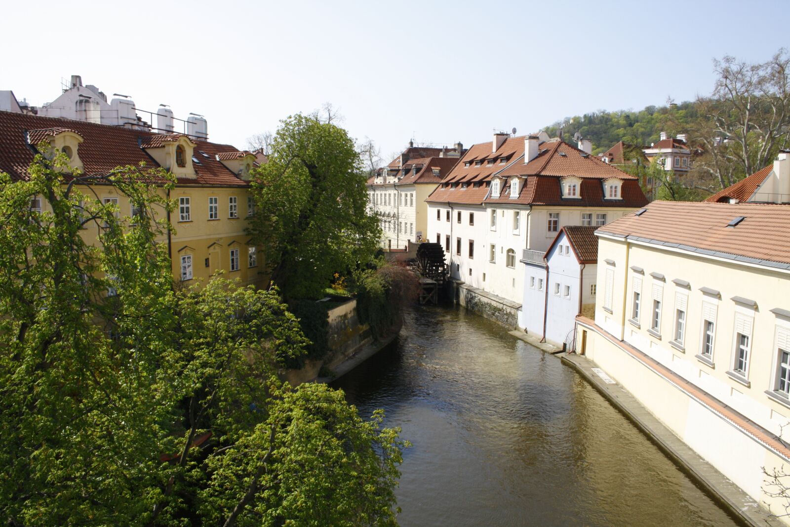 Canon EOS 1000D (EOS Digital Rebel XS / EOS Kiss F) sample photo. Prague, charles bridge, vltava photography