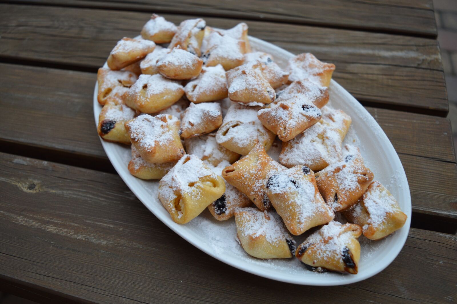 Nikon D3200 sample photo. Cakes, sweet, foodstuffs photography